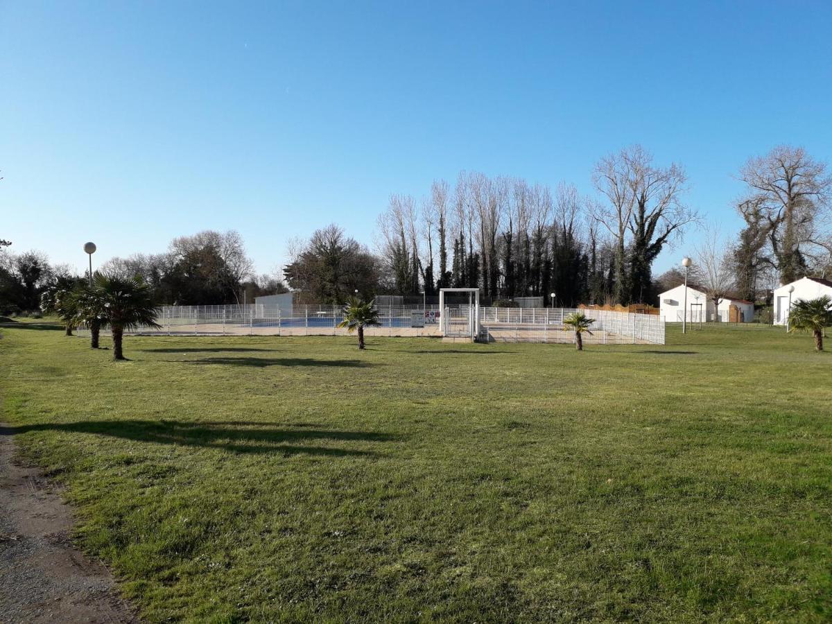 Maison Calme Proche Mer - La Roseraie Saint-Hilaire-de-Riez Exteriér fotografie